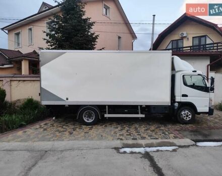 Міцубісі Fuso Canter 2017 у Одесі на Automoto.ua Білий Міцубісі Fuso Canter, об'ємом двигуна 3 л та пробігом 185 тис. км за 23500 $, фото 2 на Automoto.ua