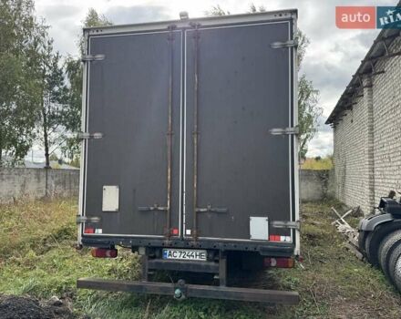 Белый Мицубиси Fuso Canter, объемом двигателя 3 л и пробегом 350 тыс. км за 16500 $, фото 5 на Automoto.ua