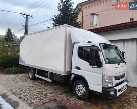 Міцубісі Fuso Canter 2017 у Одесі на Automoto.ua Білий Міцубісі Fuso Canter, об'ємом двигуна 3 л та пробігом 185 тис. км за 23500 $, фото 1 на Automoto.ua