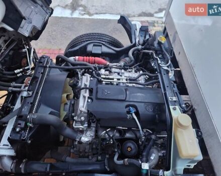 Міцубісі Fuso Canter 2017 у Одесі на Automoto.ua Білий Міцубісі Fuso Canter, об'ємом двигуна 3 л та пробігом 185 тис. км за 23500 $, фото 7 на Automoto.ua