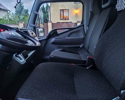 Міцубісі Fuso Canter 2017 у Одесі на Automoto.ua Білий Міцубісі Fuso Canter, об'ємом двигуна 3 л та пробігом 185 тис. км за 23500 $, фото 11 на Automoto.ua