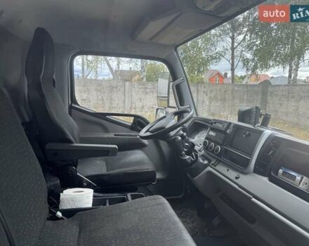 Белый Мицубиси Fuso Canter, объемом двигателя 3 л и пробегом 350 тыс. км за 16500 $, фото 6 на Automoto.ua