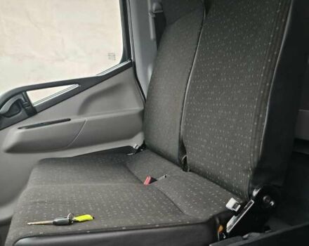 Білий Міцубісі Fuso Canter, об'ємом двигуна 30 л та пробігом 121 тис. км за 35301 $, фото 12 на Automoto.ua