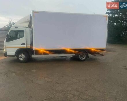 Білий Міцубісі Fuso Canter, об'ємом двигуна 30 л та пробігом 121 тис. км за 35301 $, фото 2 на Automoto.ua