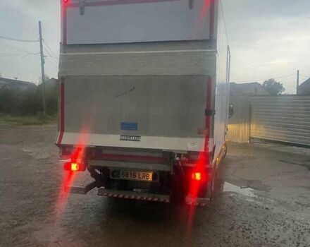 Білий Міцубісі Fuso Canter, об'ємом двигуна 30 л та пробігом 121 тис. км за 35301 $, фото 5 на Automoto.ua