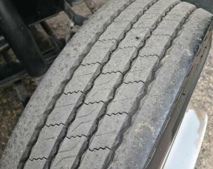 Білий Міцубісі Fuso Canter, об'ємом двигуна 30 л та пробігом 121 тис. км за 35301 $, фото 10 на Automoto.ua