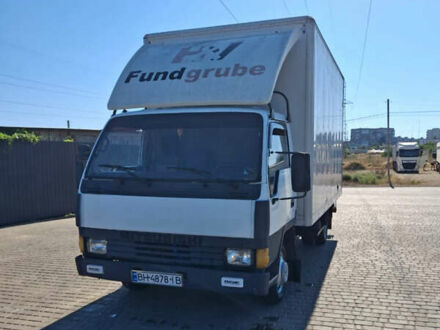 Мицубиси Fuso Canter 1995 в Одессе на Automoto.ua Белый Мицубиси Fuso Canter, объемом двигателя 2.48 л и пробегом 1000 тыс. км за 4200 $, фото 1 на Automoto.ua