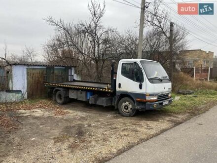 Мицубиси Fuso Canter 1998 в Одессе на Automoto.ua Белый Мицубиси Fuso Canter, объемом двигателя 4 л и пробегом 458 тыс. км за 13700 $, фото 1 на Automoto.ua