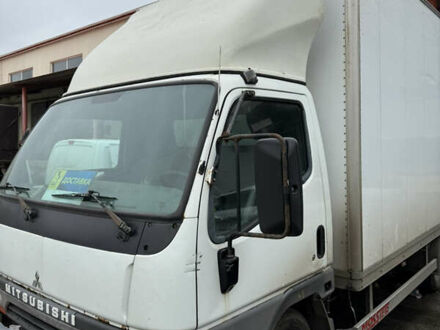 Мицубиси Fuso Canter 1999 в Одессе на Automoto.ua Белый Мицубиси Fuso Canter, объемом двигателя 2.8 л и пробегом 500 тыс. км за 7000 $, фото 1 на Automoto.ua