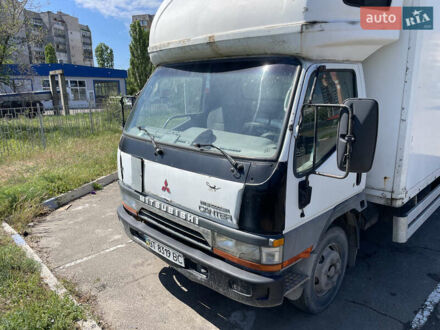 Міцубісі Fuso Canter 1999 у Миколаєві на Automoto.ua Білий Міцубісі Fuso Canter, об'ємом двигуна 3.9 л та пробігом 400 тис. км за 5600 $, фото 1 на Automoto.ua