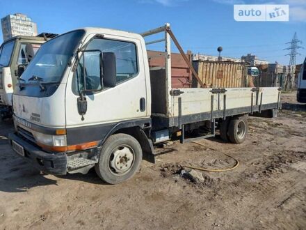Міцубісі Fuso Canter 2000 у Одесі на Automoto.ua Білий Міцубісі Fuso Canter, об'ємом двигуна 2.8 л та пробігом 350 тис. км за 7300 $, фото 1 на Automoto.ua