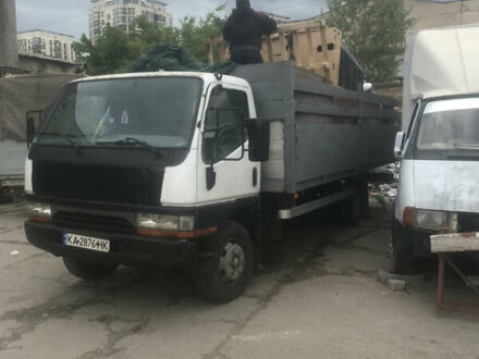 Міцубісі Fuso Canter 2002 у Києві на Automoto.ua Білий Міцубісі Fuso Canter, об'ємом двигуна 3.91 л та пробігом 700 тис. км за 4000 $, фото 1 на Automoto.ua