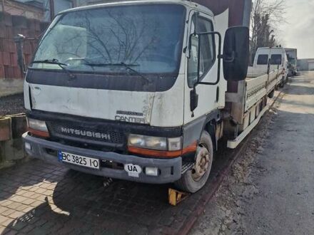 Міцубісі Fuso Canter 2003 у Тернополі на Automoto.ua Білий Міцубісі Fuso Canter, об'ємом двигуна 3.91 л та пробігом 595 тис. км за 6500 $, фото 1 на Automoto.ua