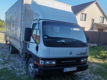 Мицубиси Fuso Canter 2003 в Стрые на Automoto.ua Белый Мицубиси Fuso Canter, объемом двигателя 3.91 л и пробегом 370 тыс. км за 8555 $, фото 1 на Automoto.ua