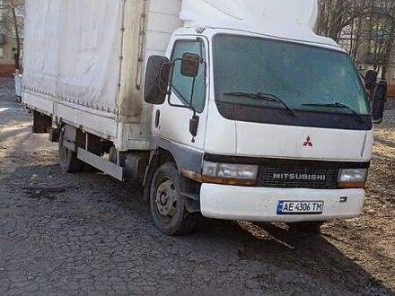 Мицубиси Fuso Canter 2004 у Киеве на Automoto.ua Белый Мицубиси Fuso Canter, об'ємом двигуна 3.9 л та пробігом 461 тис. км за 6000 $, фото 1 на Automoto.ua