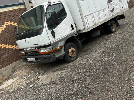 Міцубісі Fuso Canter 2004 у Белой Церкве на Automoto.ua Білий Міцубісі Fuso Canter, об'ємом двигуна 2.98 л та пробігом 500 тис. км за 4400 $, фото 1 на Automoto.ua