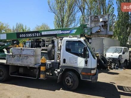 Міцубісі Fuso Canter 2004 у Одесі на Automoto.ua Білий Міцубісі Fuso Canter, об'ємом двигуна 0 л та пробігом 280 тис. км за 32000 $, фото 1 на Automoto.ua