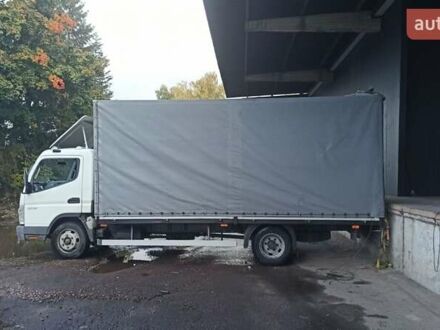 Міцубісі Fuso Canter 2008 у Рівному на Automoto.ua Білий Міцубісі Fuso Canter, об'ємом двигуна 2.98 л та пробігом 369 тис. км за 9300 $, фото 1 на Automoto.ua