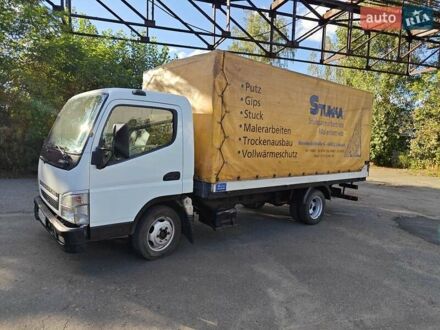 Мицубиси Fuso Canter 2009 в Киеве на Automoto.ua Белый Мицубиси Fuso Canter, объемом двигателя 2.98 л и пробегом 371 тыс. км за 10000 $, фото 1 на Automoto.ua
