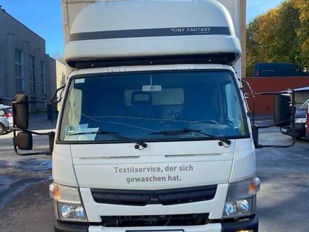Мицубиси Fuso Canter 2014 у Тернополе на Automoto.ua Белый Мицубиси Fuso Canter, об'ємом двигуна 3 л та пробігом 400 тис. км за 21000 $, фото 1 на Automoto.ua