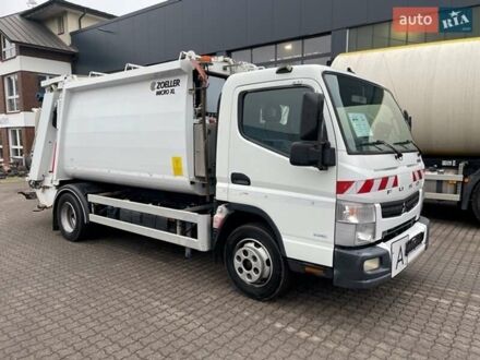 Мицубиси Fuso Canter 2015 в Киеве на Automoto.ua Белый Мицубиси Fuso Canter, объемом двигателя 2.9 л и пробегом 135 тыс. км за 38561 $, фото 1 на Automoto.ua