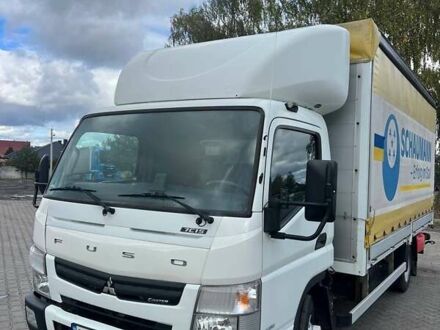 Міцубісі Fuso Canter 2015 у Любомль на Automoto.ua Білий Міцубісі Fuso Canter, об'ємом двигуна 3 л та пробігом 348 тис. км за 16900 $, фото 1 на Automoto.ua
