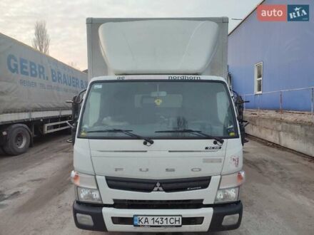 Мицубиси Fuso Canter 2016 в Киеве на Automoto.ua Белый Мицубиси Fuso Canter, объемом двигателя 3 л и пробегом 330 тыс. км за 16000 $, фото 1 на Automoto.ua