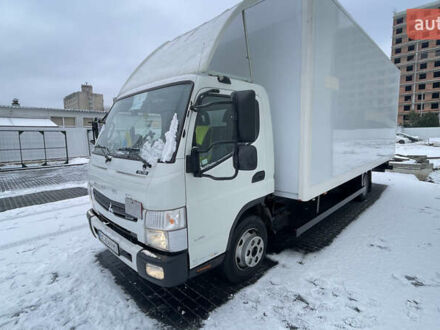 Мицубиси Fuso Canter 2016 в Львове на Automoto.ua Белый Мицубиси Fuso Canter, объемом двигателя 3 л и пробегом 180 тыс. км за 22400 $, фото 1 на Automoto.ua