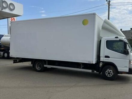 Мицубиси Fuso Canter 2017 у Львове на Automoto.ua Белый Мицубиси Fuso Canter, об'ємом двигуна 0 л та пробігом 165 тис. км за 22500 $, фото 1 на Automoto.ua