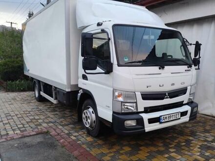 Міцубісі Fuso Canter 2017 у Одесі на Automoto.ua Білий Міцубісі Fuso Canter, об'ємом двигуна 3 л та пробігом 185 тис. км за 23500 $, фото 1 на Automoto.ua