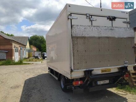 Міцубісі Fuso Canter 2017 у Чернівцях на Automoto.ua Білий Міцубісі Fuso Canter, об'ємом двигуна 3 л та пробігом 2 тис. км за 17000 $, фото 1 на Automoto.ua