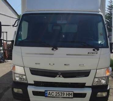 Міцубісі Fuso Canter 2017 у Ковель на Automoto.ua Білий Міцубісі Fuso Canter, об'ємом двигуна 3 л та пробігом 373 тис. км за 21900 $, фото 1 на Automoto.ua