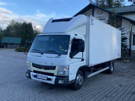 Мицубиси Fuso Canter 2017 в Львове на Automoto.ua Белый Мицубиси Fuso Canter, объемом двигателя 3 л и пробегом 377 тыс. км за 14700 $, фото 1 на Automoto.ua