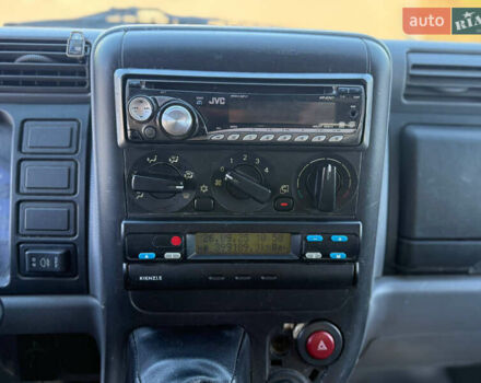 Черный Мицубиси Fuso Canter, объемом двигателя 2.98 л и пробегом 388 тыс. км за 11500 $, фото 13 на Automoto.ua