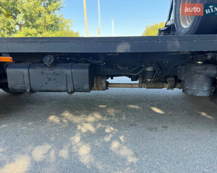 Черный Мицубиси Fuso Canter, объемом двигателя 2.98 л и пробегом 388 тыс. км за 11500 $, фото 10 на Automoto.ua