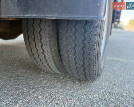 Черный Мицубиси Fuso Canter, объемом двигателя 2.98 л и пробегом 388 тыс. км за 11500 $, фото 17 на Automoto.ua