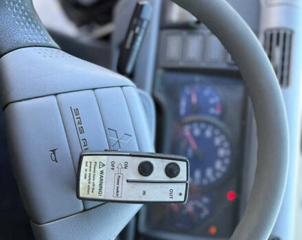 Черный Мицубиси Fuso Canter, объемом двигателя 2.98 л и пробегом 388 тыс. км за 11500 $, фото 12 на Automoto.ua