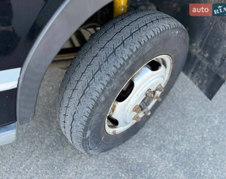 Черный Мицубиси Fuso Canter, объемом двигателя 2.98 л и пробегом 388 тыс. км за 11500 $, фото 8 на Automoto.ua