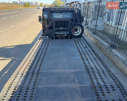 Черный Мицубиси Fuso Canter, объемом двигателя 2.98 л и пробегом 388 тыс. км за 11500 $, фото 6 на Automoto.ua