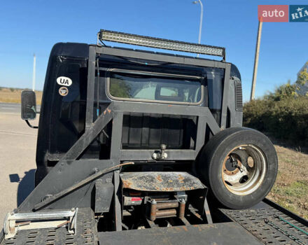 Черный Мицубиси Fuso Canter, объемом двигателя 2.98 л и пробегом 388 тыс. км за 11500 $, фото 7 на Automoto.ua