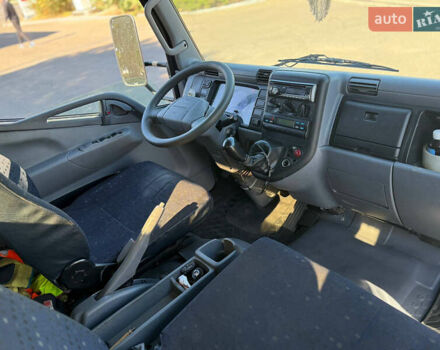 Черный Мицубиси Fuso Canter, объемом двигателя 2.98 л и пробегом 388 тыс. км за 11500 $, фото 11 на Automoto.ua