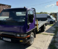 Фиолетовый Мицубиси Fuso Canter, объемом двигателя 3.91 л и пробегом 100 тыс. км за 12300 $, фото 4 на Automoto.ua