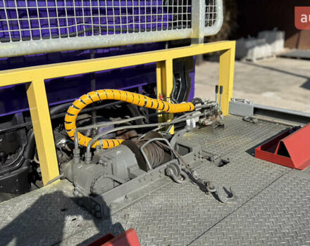 Фиолетовый Мицубиси Fuso Canter, объемом двигателя 3.91 л и пробегом 100 тыс. км за 12300 $, фото 8 на Automoto.ua