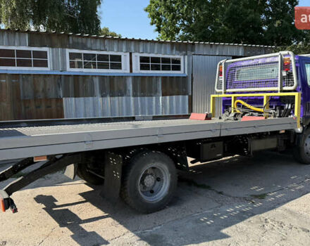 Фиолетовый Мицубиси Fuso Canter, объемом двигателя 3.91 л и пробегом 100 тыс. км за 12300 $, фото 1 на Automoto.ua