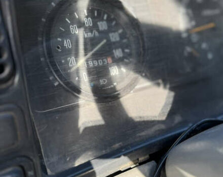 Фиолетовый Мицубиси Fuso Canter, объемом двигателя 3.91 л и пробегом 100 тыс. км за 12300 $, фото 12 на Automoto.ua