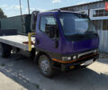 Фиолетовый Мицубиси Fuso Canter, объемом двигателя 3.91 л и пробегом 100 тыс. км за 12300 $, фото 2 на Automoto.ua