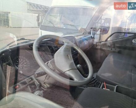 Фиолетовый Мицубиси Fuso Canter, объемом двигателя 3.91 л и пробегом 650 тыс. км за 4800 $, фото 1 на Automoto.ua