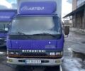 Фиолетовый Мицубиси Fuso Canter, объемом двигателя 3.91 л и пробегом 650 тыс. км за 3900 $, фото 1 на Automoto.ua
