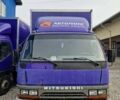 Фіолетовий Міцубісі Fuso Canter, об'ємом двигуна 3.91 л та пробігом 650 тис. км за 3900 $, фото 1 на Automoto.ua