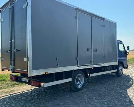 Фіолетовий Міцубісі Fuso Canter, об'ємом двигуна 3.91 л та пробігом 350 тис. км за 10200 $, фото 3 на Automoto.ua